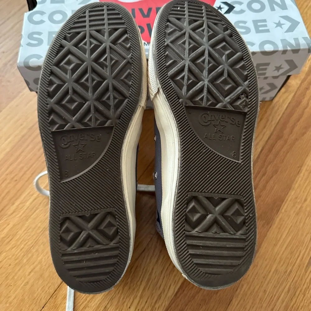 Converse x comme des garçons play chuck 70 - Picture 2 of 4